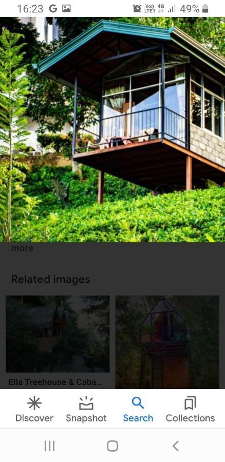 Tea Villas Ella Zewnętrze zdjęcie
