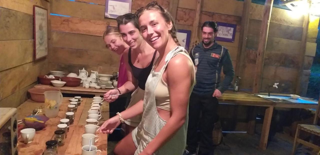 Tea Villas Ella Zewnętrze zdjęcie