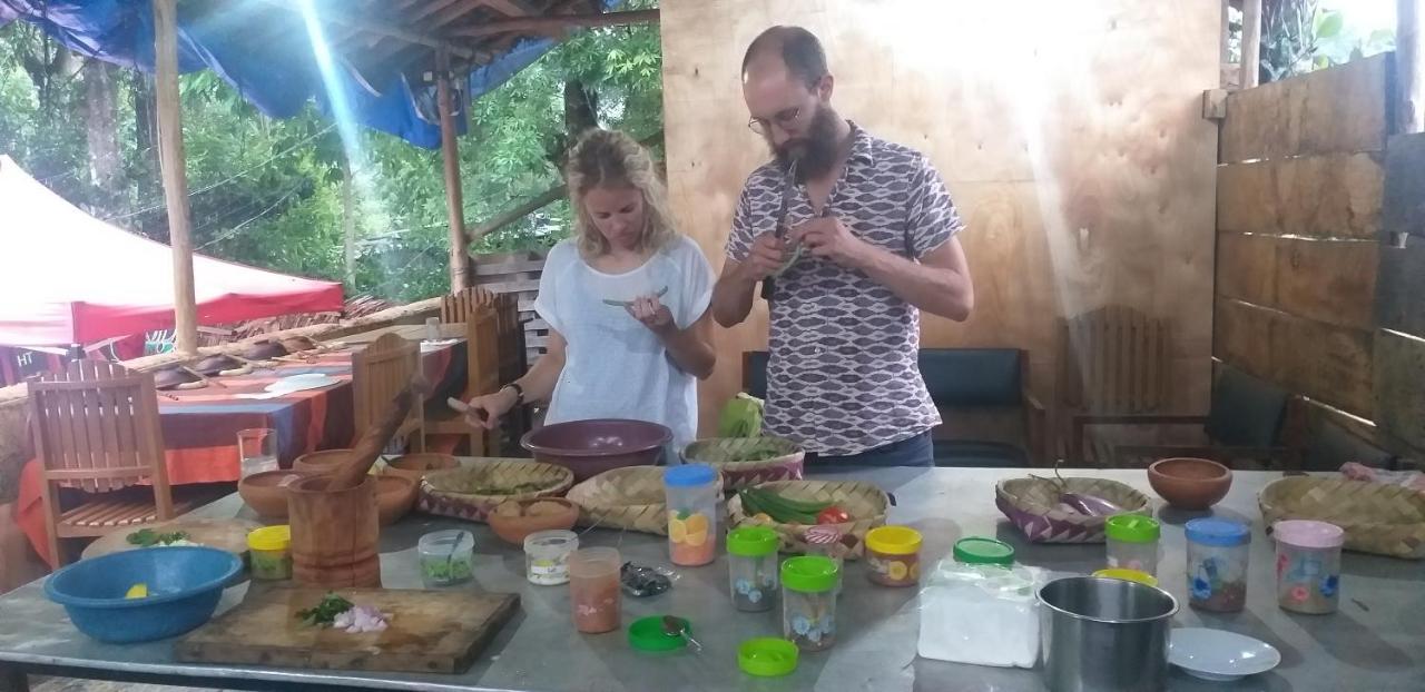 Tea Villas Ella Zewnętrze zdjęcie